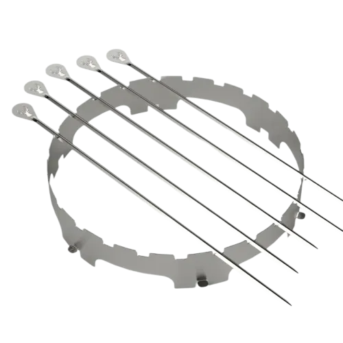 Masuria Wild Schaschlikhalter für Alpha 600